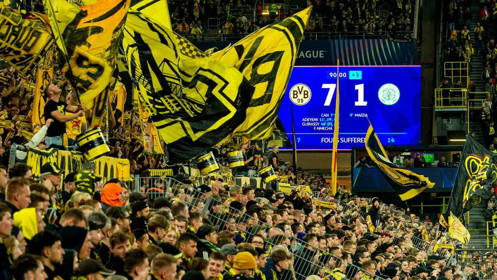 Draw: BVB opponents and Champions League tickets