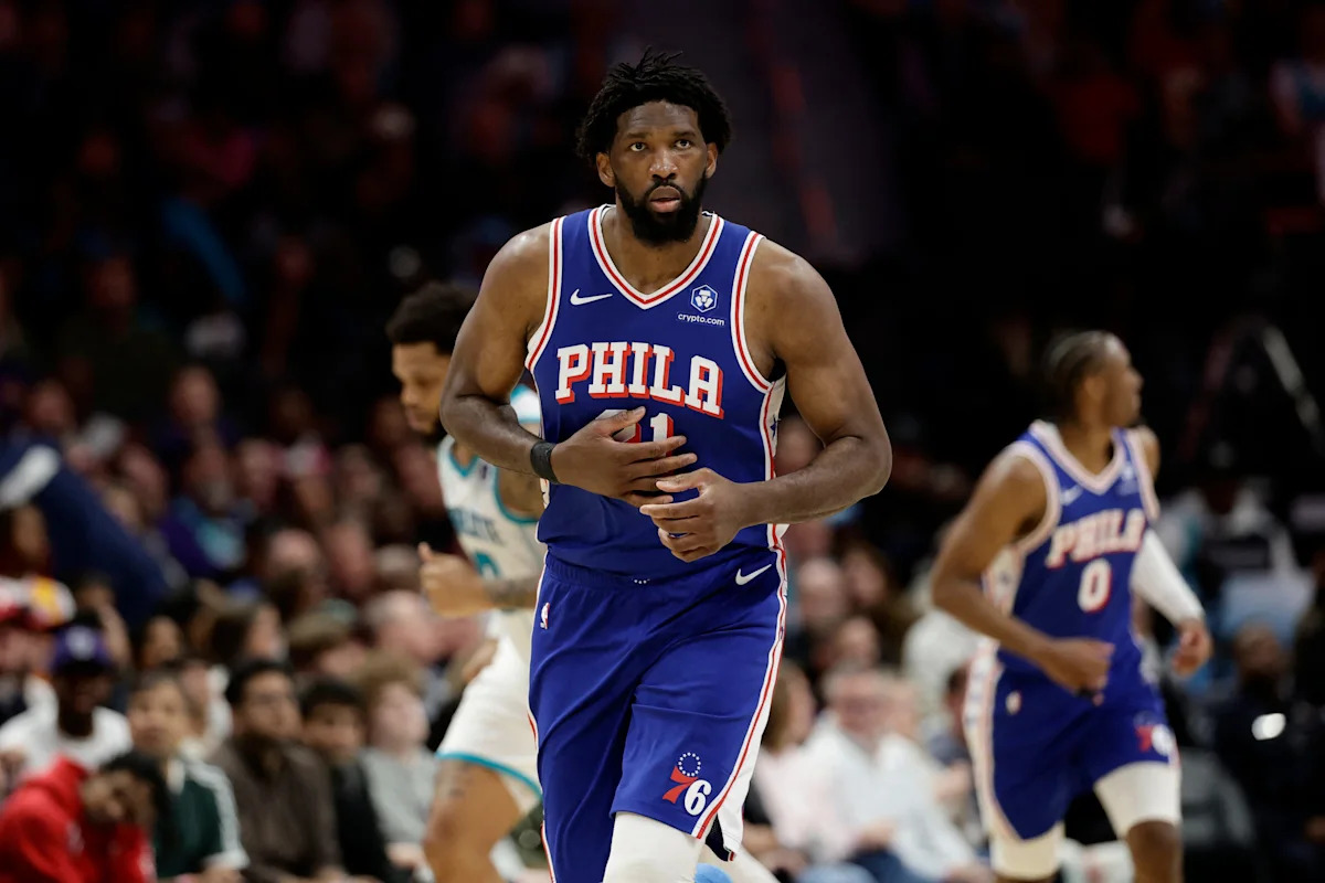Hall of Famer Shaquille O’Neal discusses Joel Embiid, new-look Sixers