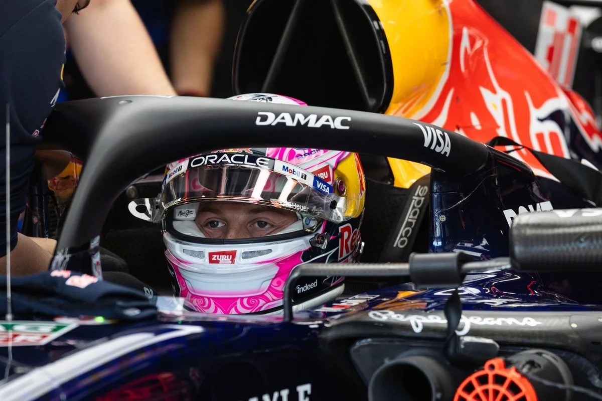Liam Lawson got more comfortable at Red Bull in Dutch GP outing than during his 2025 stint