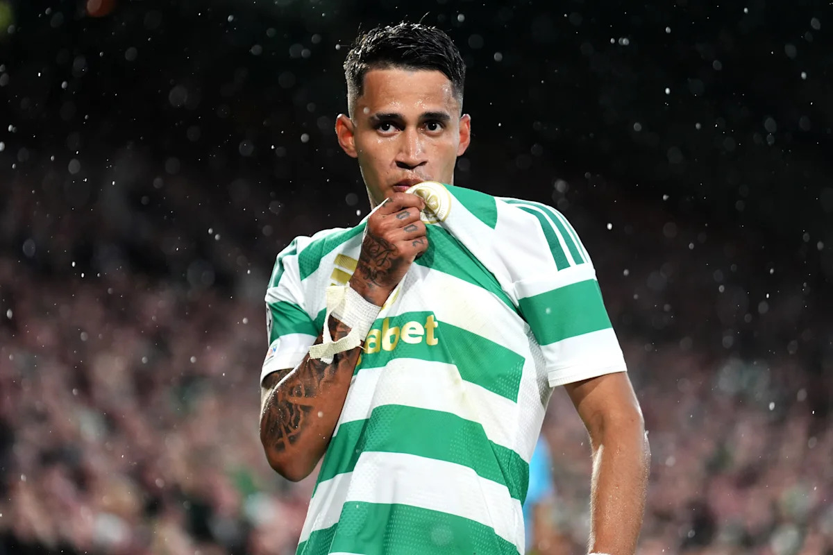 Celtic coughs up 4-goal lead in humiliating Champions League exit in qualifying playoffs