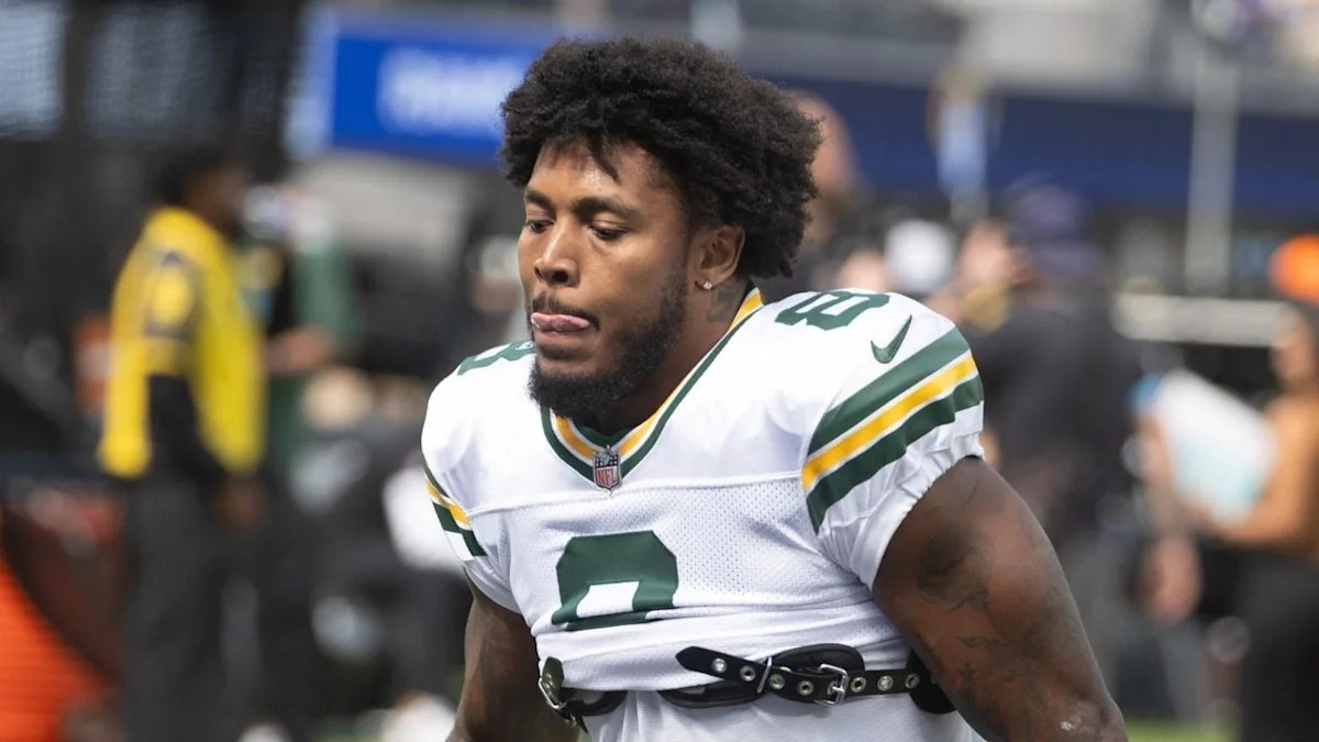 Josh Jacobs Faces Misdemeanor Battery Charge as Complaint Cites Garage Surveillance Video