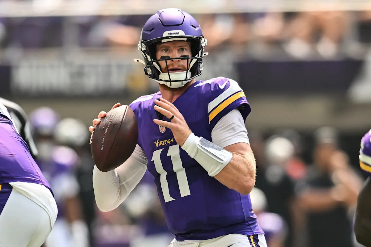 Vikings’ J.J. McCarthy will miss preseason finale against the Broncos