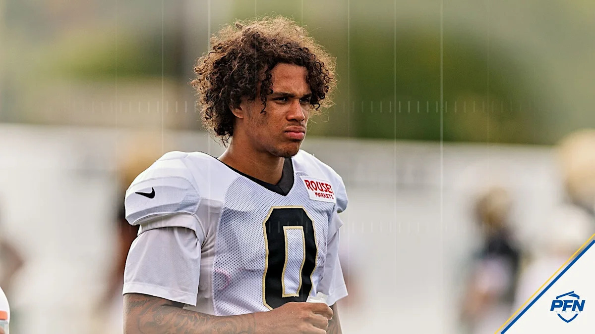 How Long Will Jordyn Tyson Be Out? A Look at the Saints Rookie’s Injury and New Orleans’ WR Depth Chart