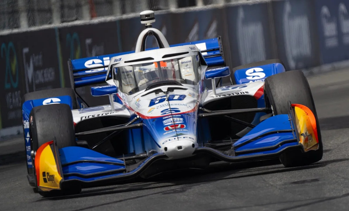 IndyCar D.C. Ratings Record: What the 3.28 Million Number Actually Proves