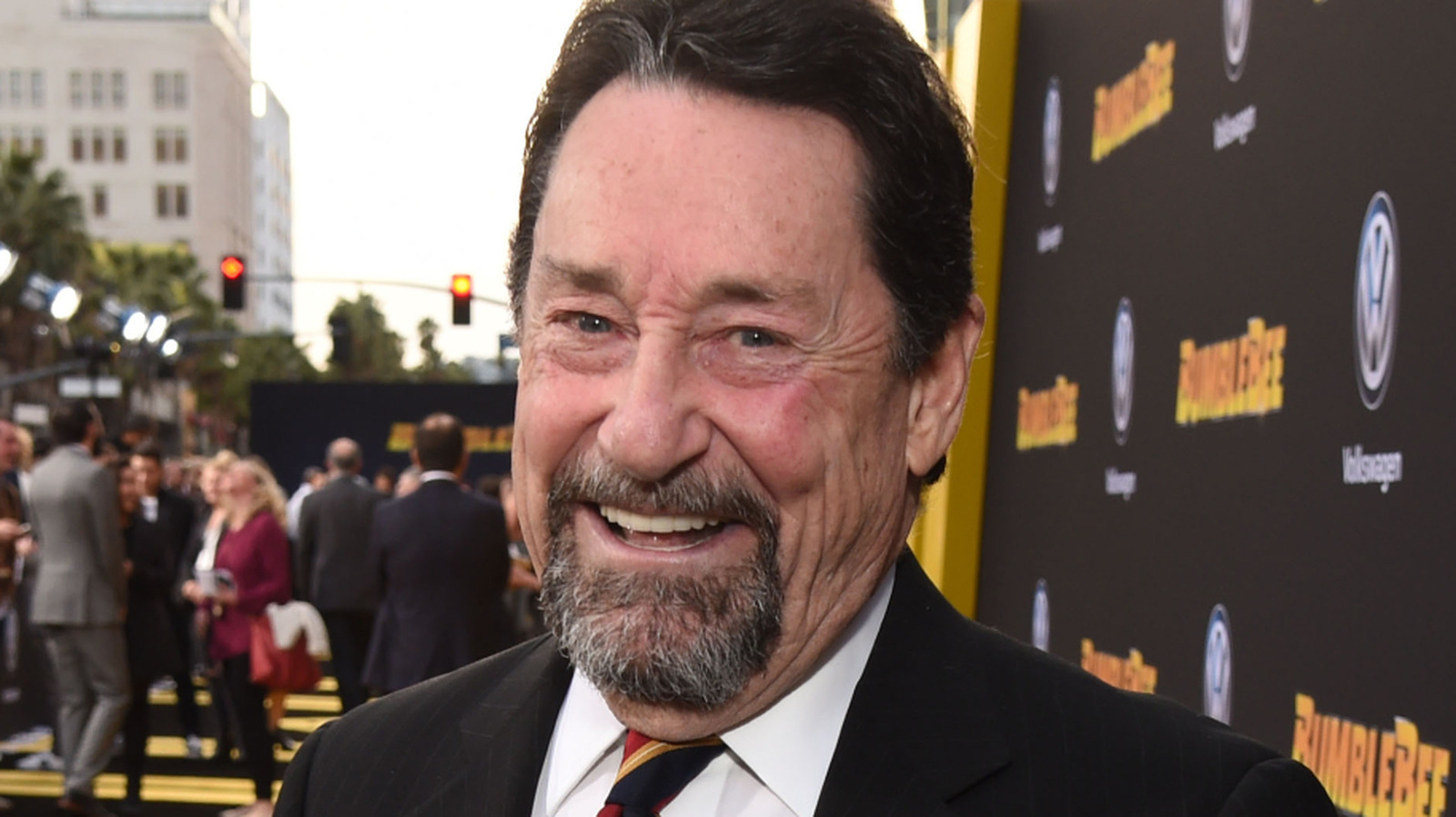 Peter Cullen Played A Robotic Villain In This Beloved ’80s Live-Action Sci-Fi Show