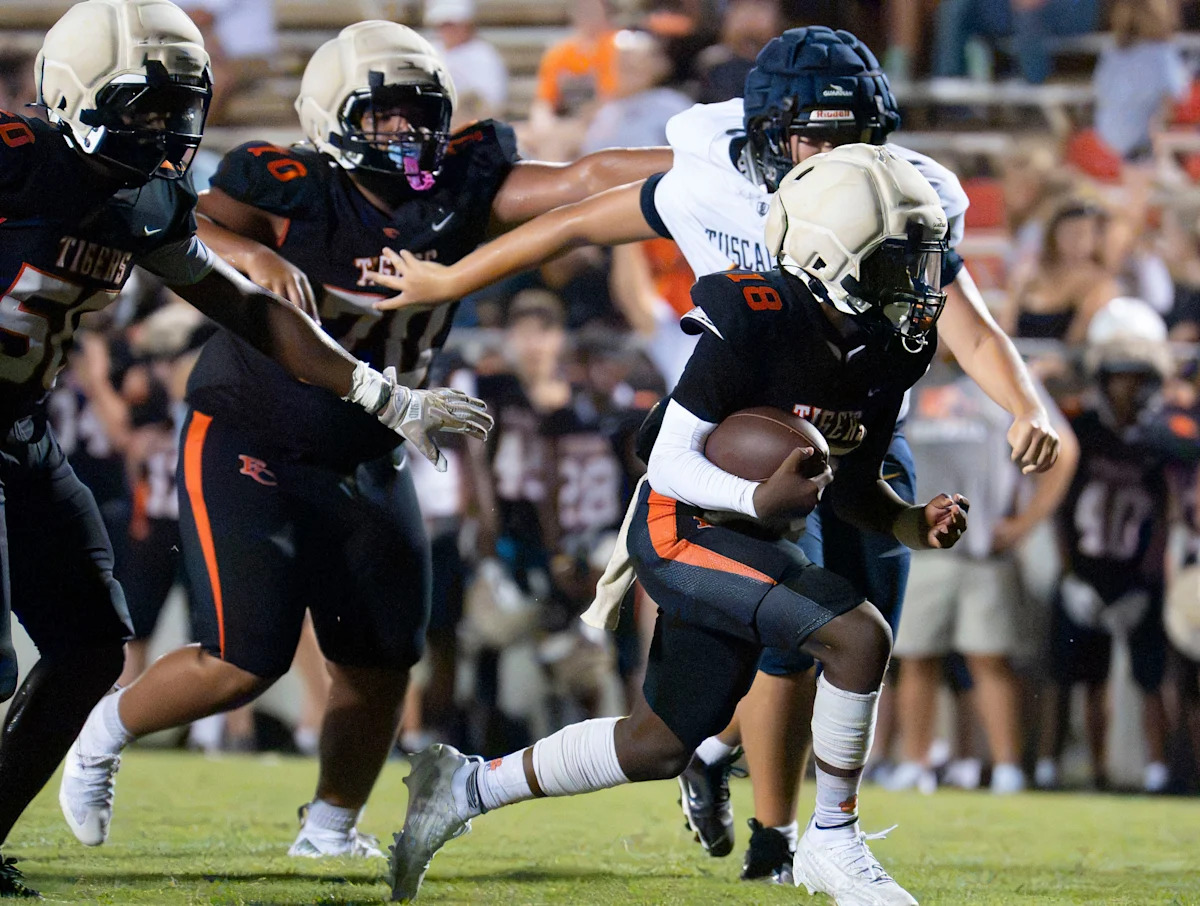 Alabama high school football scores, live updates from AHSAA Week 0