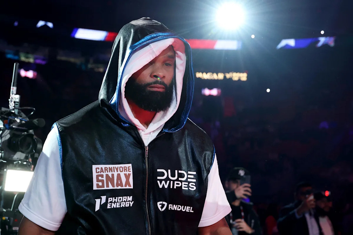 Ex-UFC champ Tyron Woodley willing to wrestle for RAF, box, and do MMA