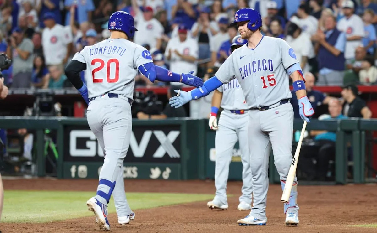 Chicago Cubs vs. Arizona Diamondbacks preview, Tuesday 8/25, 8:40 CT