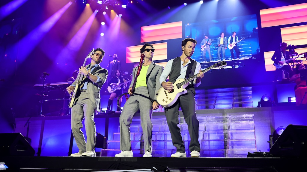 Jonas Brothers Setlist: What to Expect From Burning Up Tour All Over Again