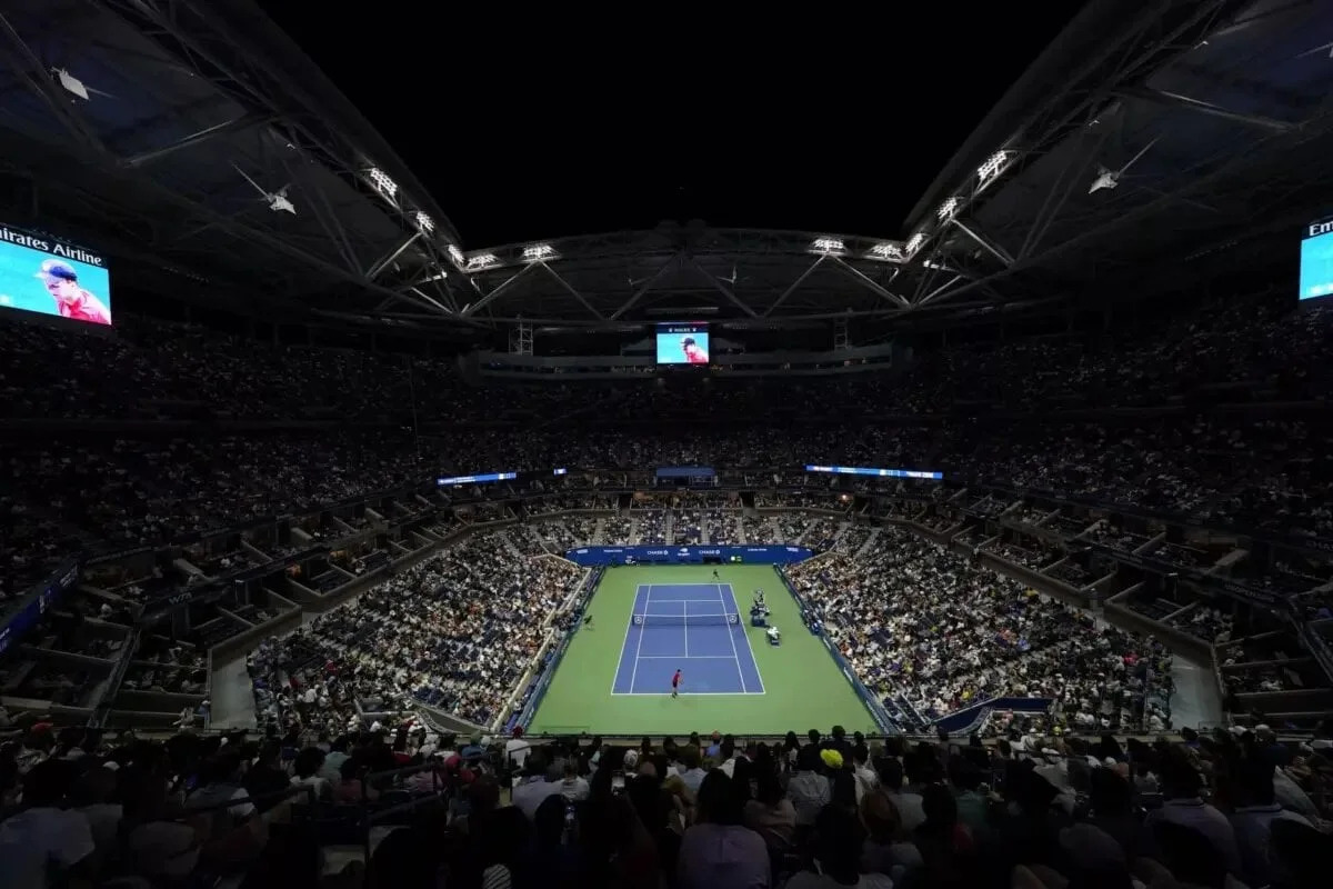 US Open Mixed Doubles Day 1 Recap: Alcaraz-Williams, Doubles Stars Fall and More