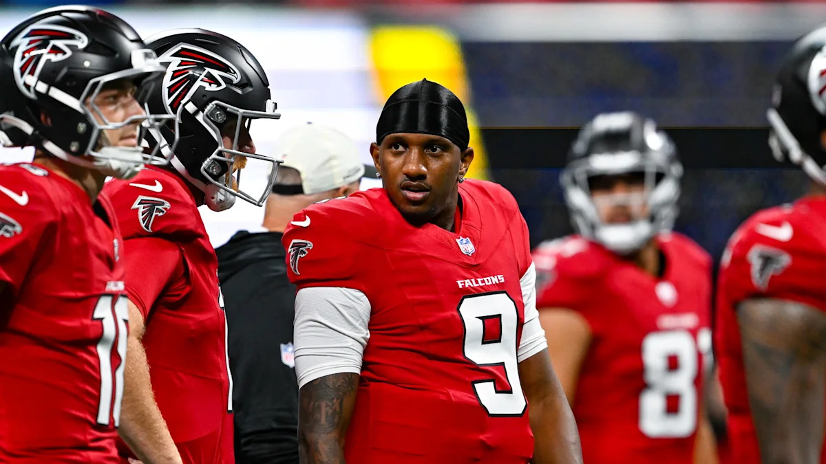 Michael Penix still waiting for full clearance but expects it “real soon”