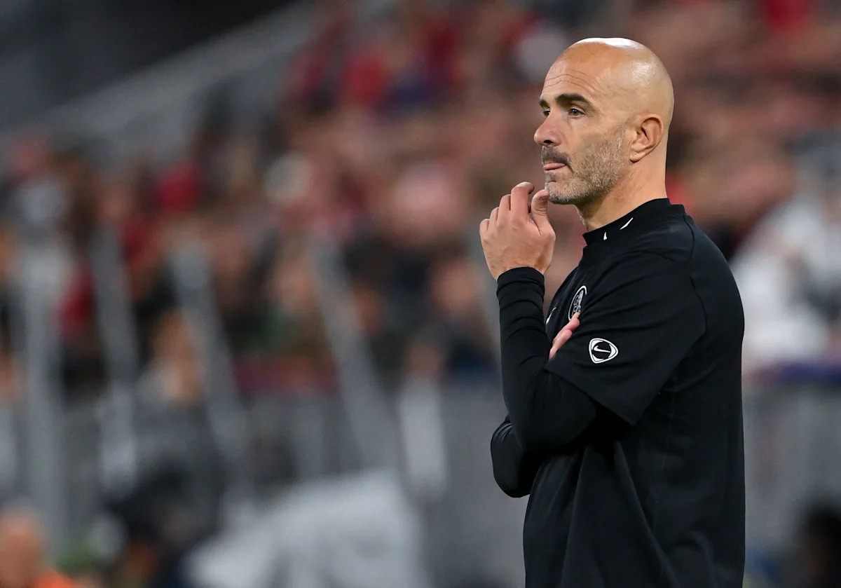 Maresca thrilled with Cherki’s work rate in Manchester City victory