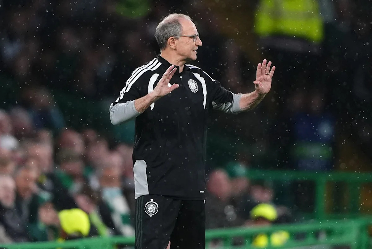 Celtic crash out of Champions League as LASK stun them with comeback