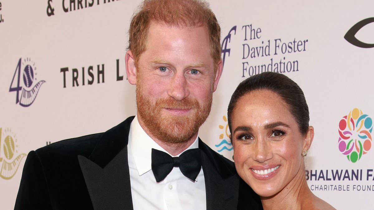 Who needs Montecito? The VERY starry Cotswolds pubs where Meghan and Harry can still hobnob with Hollywood