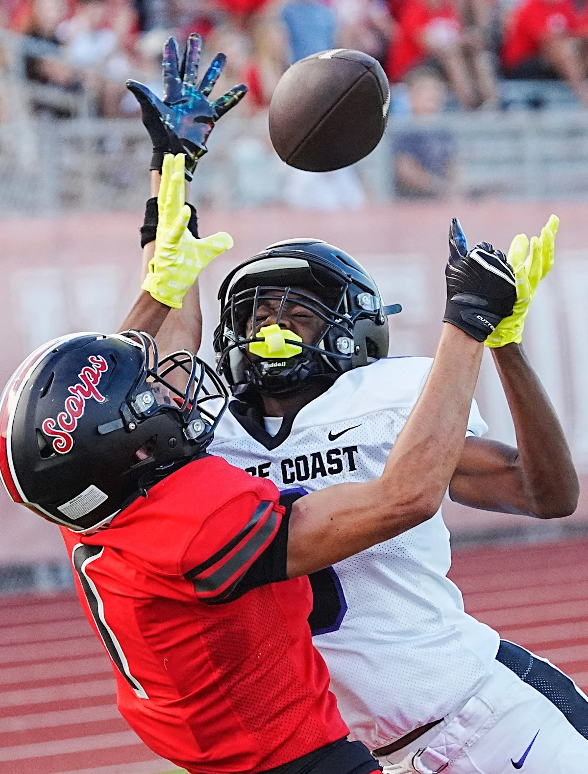 See Brevard County’s high school football live scoreboard, Week 1