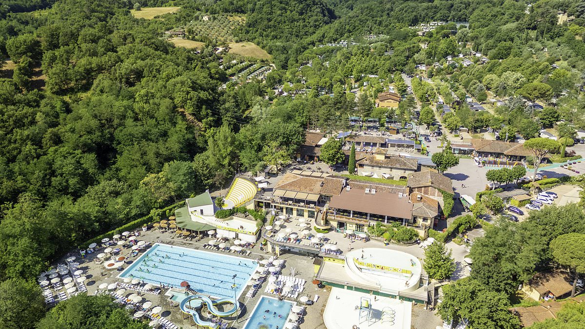 Forget overpriced Center Parcs! This Italian equivalent is cheaper, even with transport – plus the food and weather are miles better