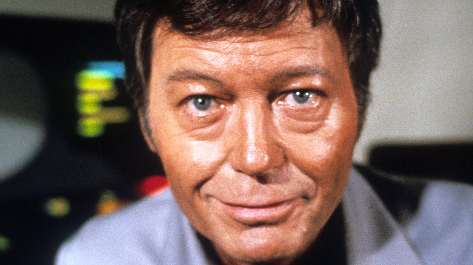 Star Trek’s DeForest Kelley Appeared In A Show That Was An Inspiration For Supernatural