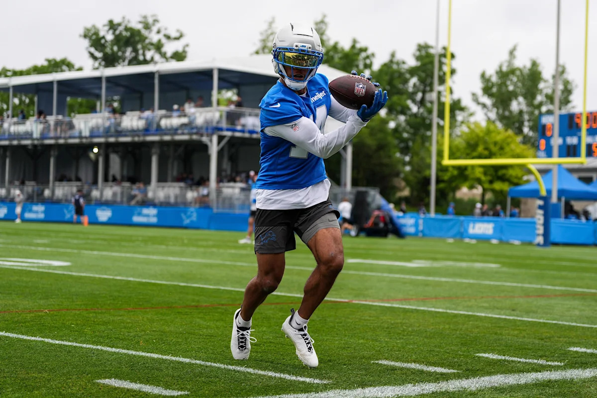 Observations: Detroit Lions offense closes camp with strong scrimmage
