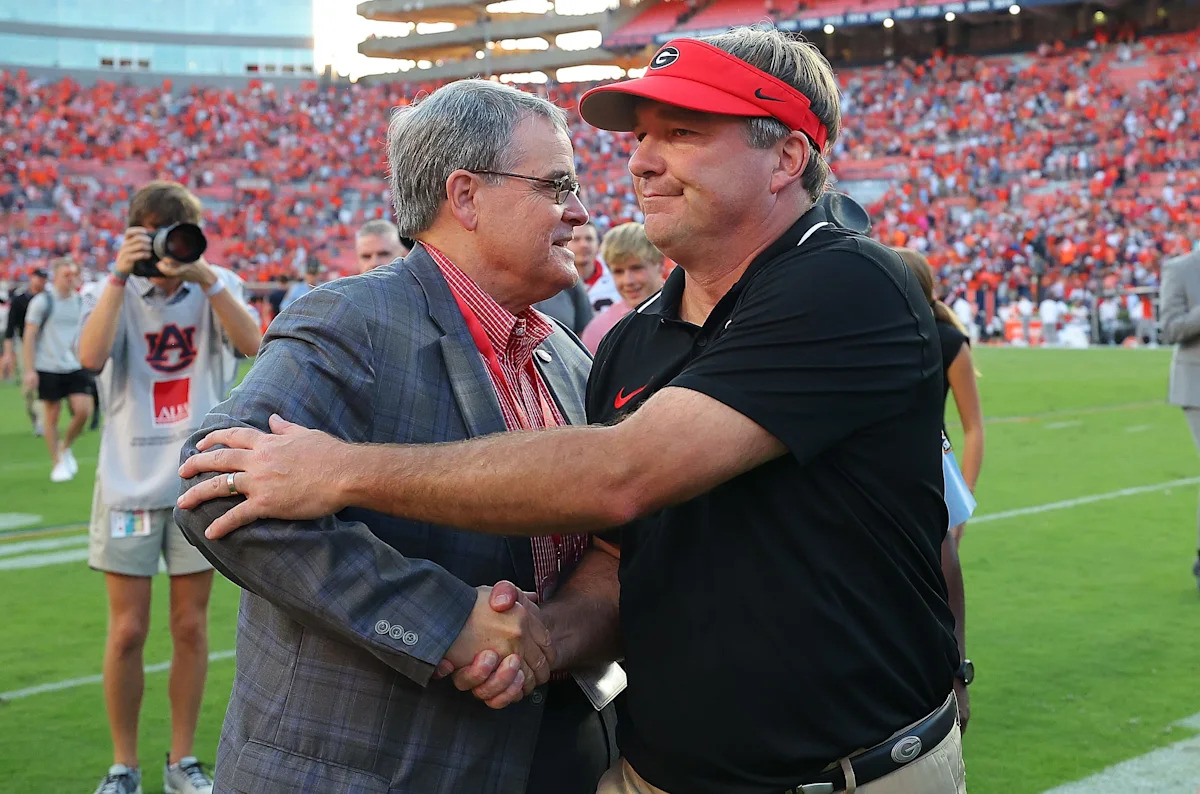 UGA president still ‘strong advocate’ of SEC self-governance after LSU expulsion threat