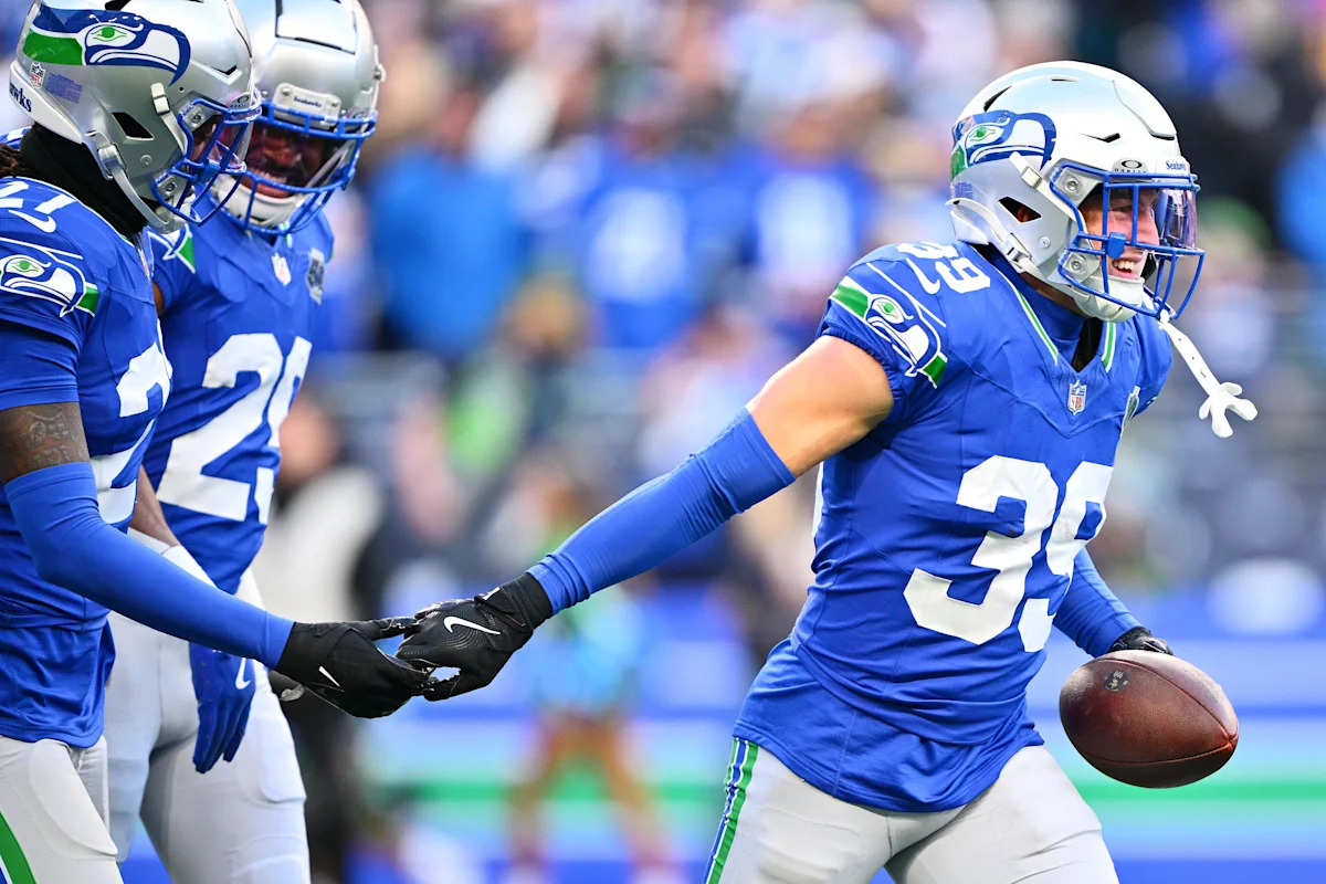 Ty Okada named by ESPN as Seahawks’ X-factor for 2026 season