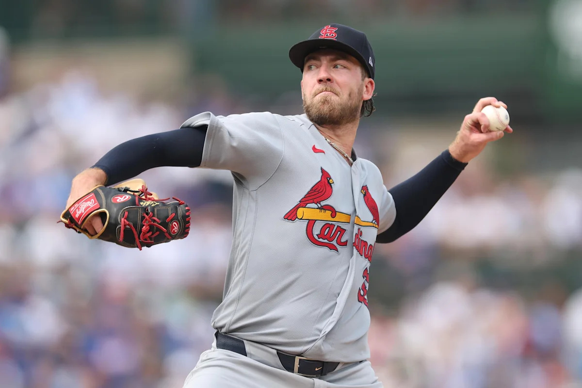 St. Louis Cardinals vs Colorado Rockies Game Discussion Saturday Night