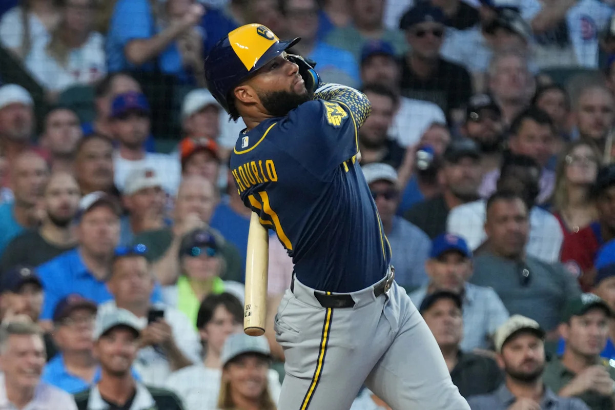 What’s at stake when the Chicago Cubs face the Brewers this week?