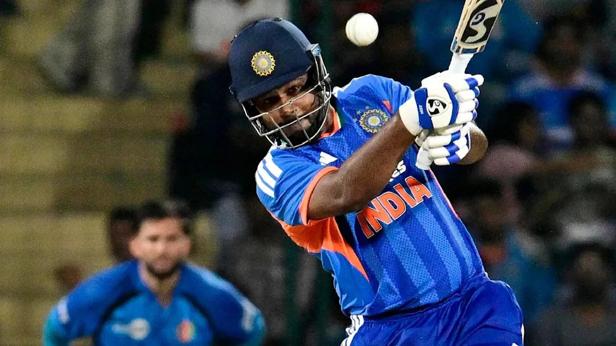 ‘We’re not machines, we’re not robots, outside noise does affect us’: Sanju Samson