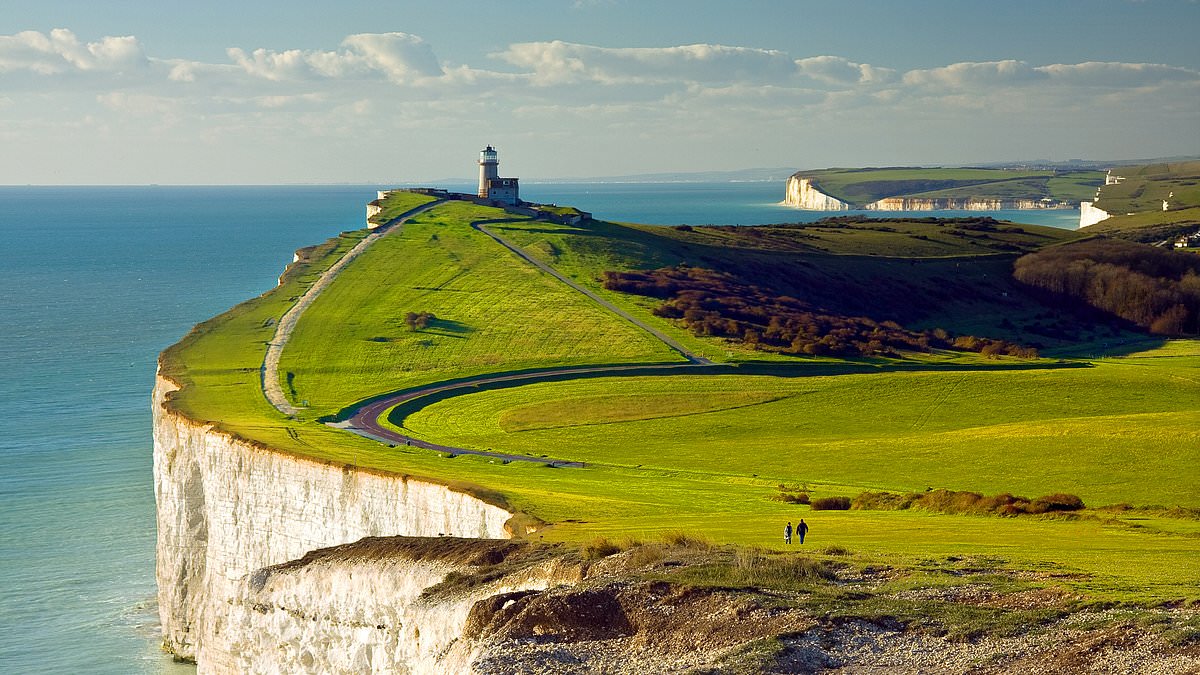 The best walks in the UK – from an expert who has hiked across the country for more than 50 years
