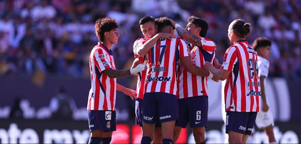 Chivas and a Showcase of Their Resources in San Luis Potosí