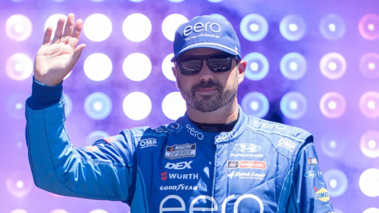 Josh Berry Lands With Legacy Motor Club for 2027