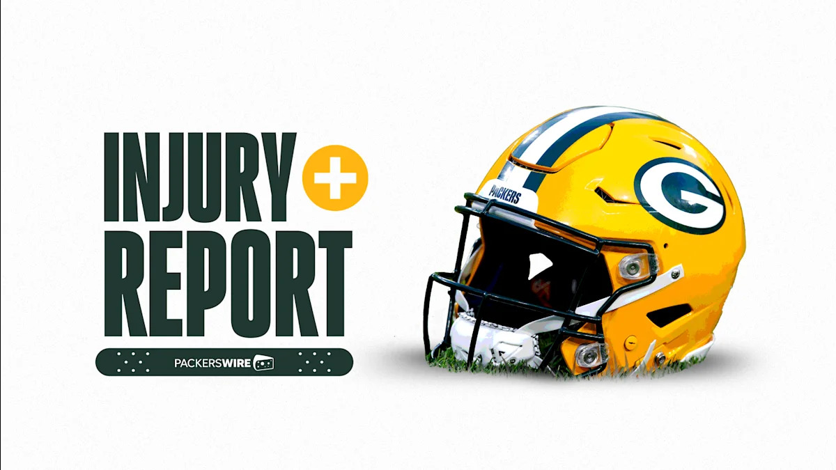 Jordan Morgan gets positive update on Packers Week 1 injury report