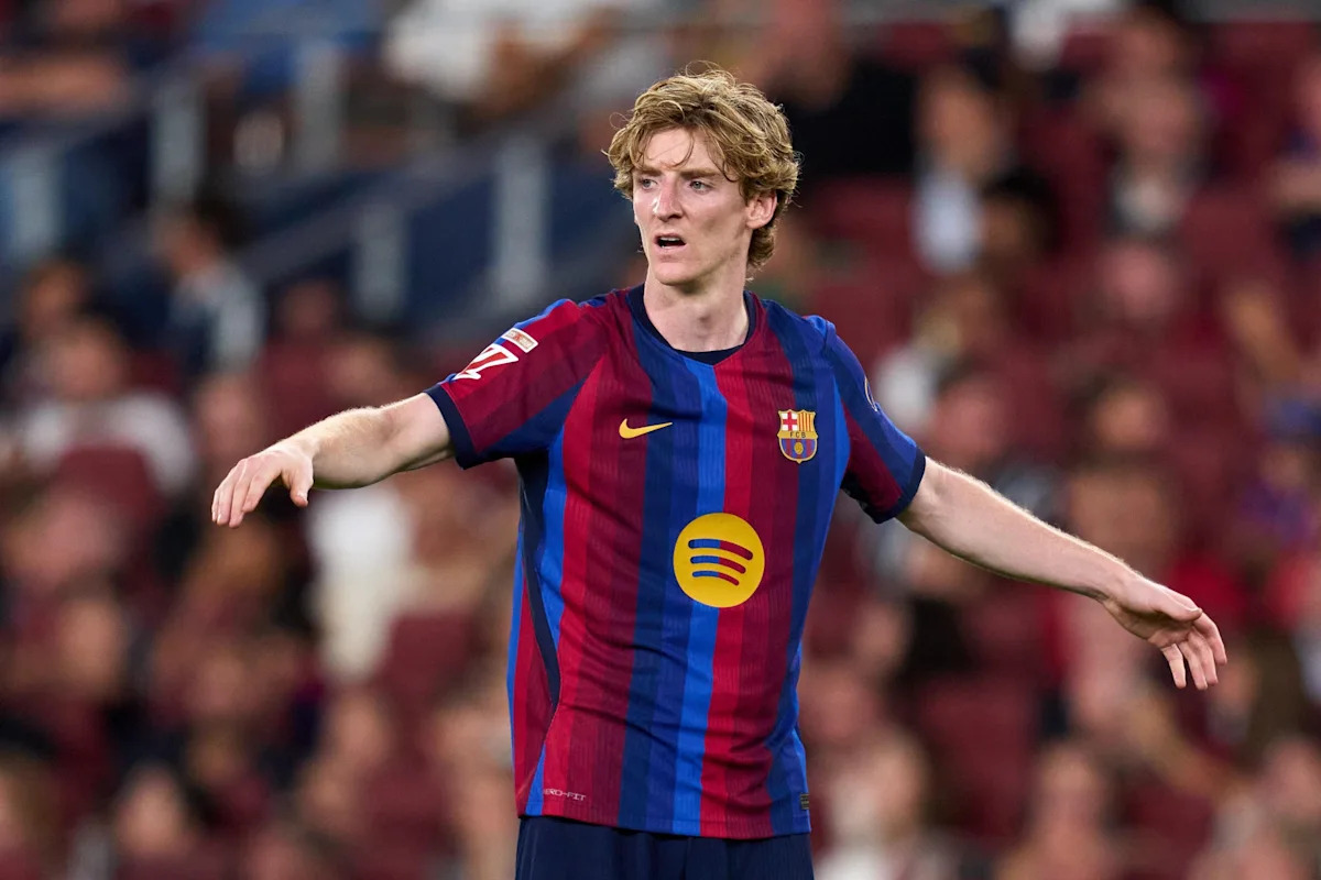 ‘We needed more intensity’ – Deco explains why Barcelona went for Anthony Gordon over Marcus Rashford