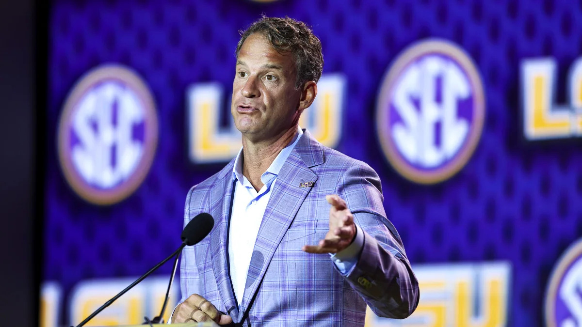 Insider reveals LSU’s biggest ‘hope’ for Lane Kiffin return to Ole Miss