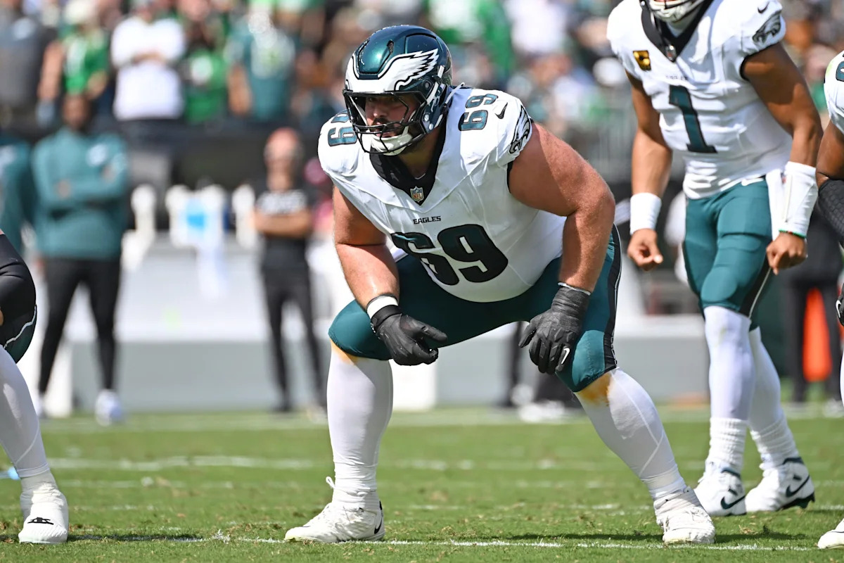 Four takeaways from Landon Dickerson landing on injured reserve