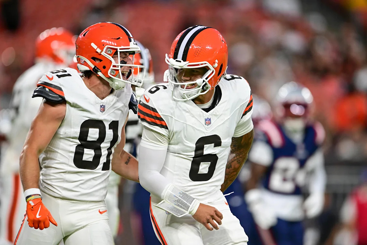 What was the Browns’ most surprising roster decision? Reacts Survey