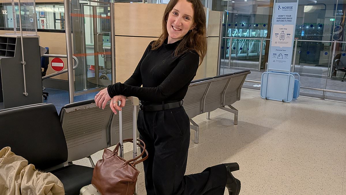 Feel like you’ve forgotten something? Expert reveals their ultimate travel packing list (and what to leave at home) – including a £5 must-have Amazon accessory