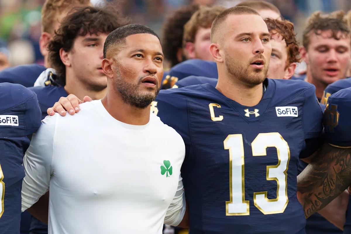 Notre Dame football vs. Michigan State | Time, how to watch, odds