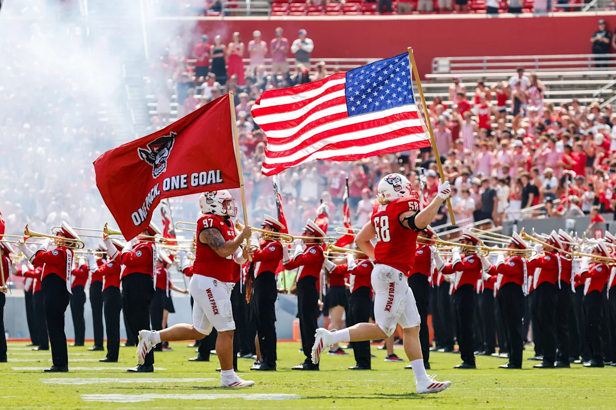 Before NC State football’s 9/11 tribute, Dave Doeren shares story he’ll never forget