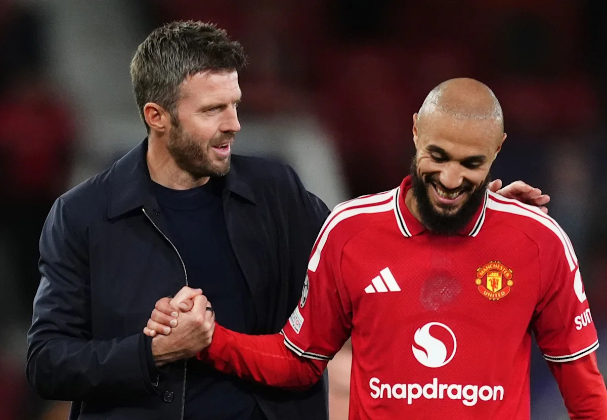 Man Utd want to keep pushing – Carrick knows tougher tests lie ahead