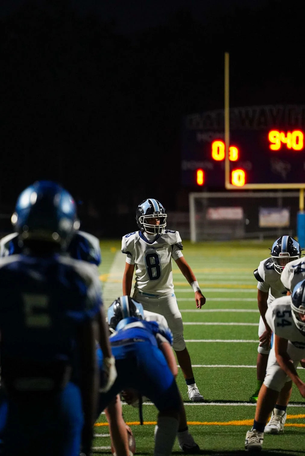 Marco defeats Gateway in away game; Naples over Lely in 53rd Annual Coconut Bowl