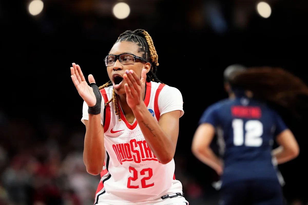 Ohio State women’s basketball release 2026-27 schedule