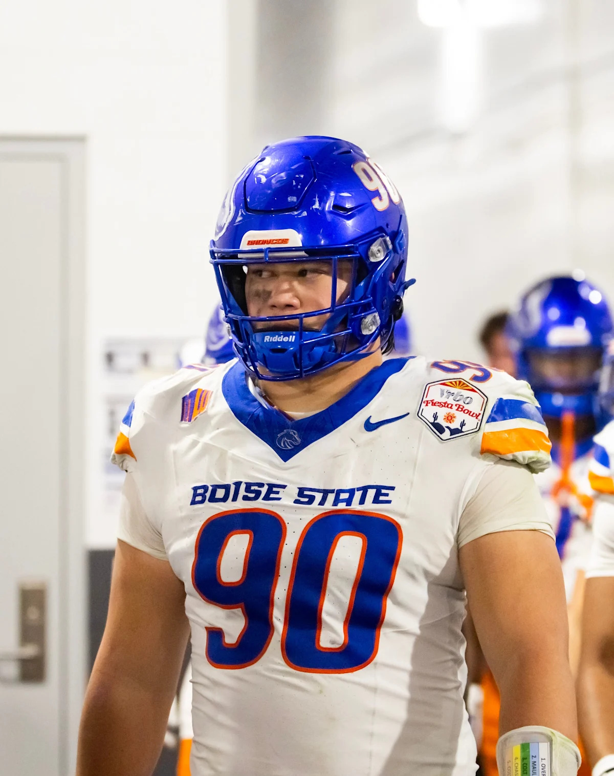 OU football expected to add Boise State transfer DL Braxton Fely