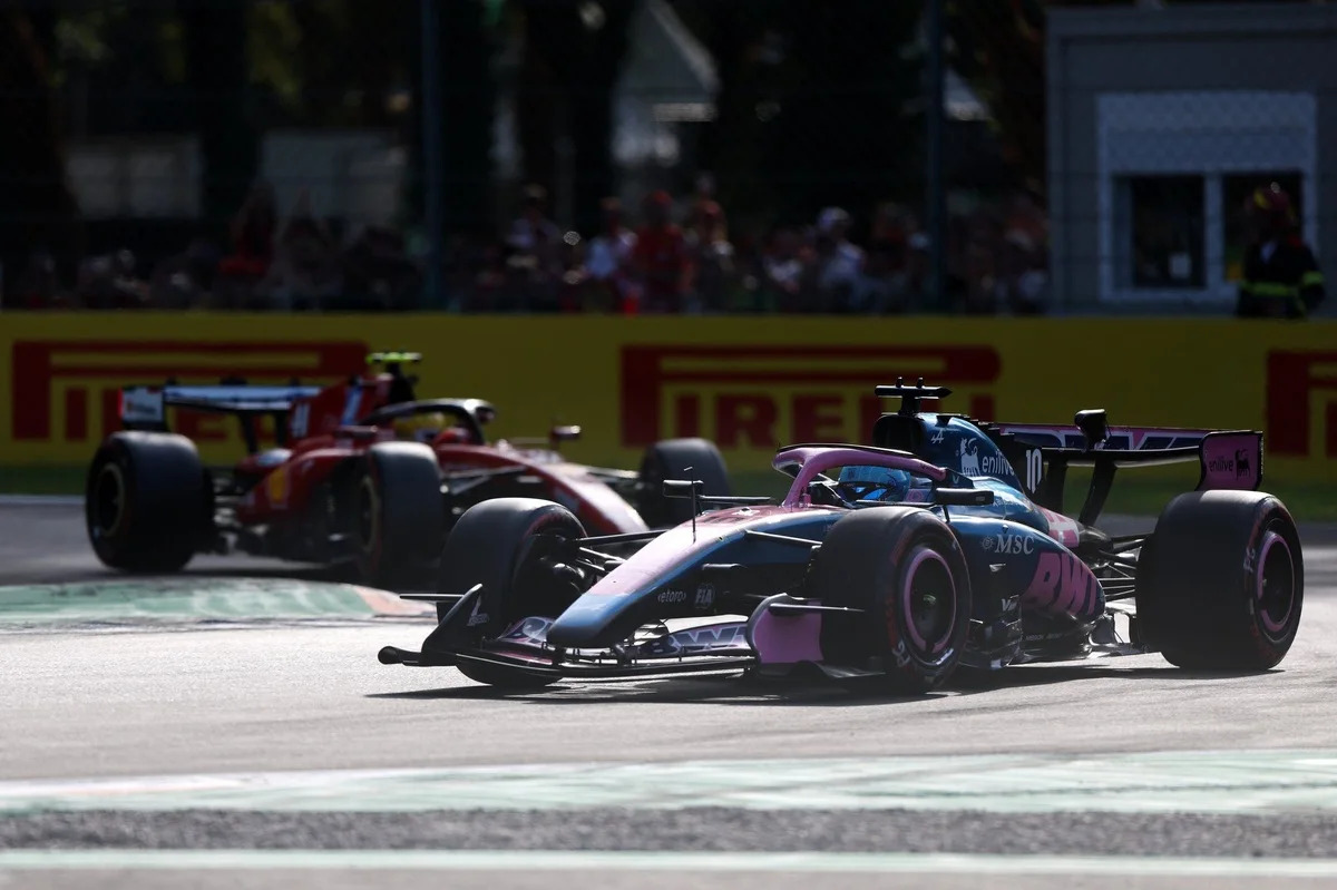 F1 Italian GP: Sunday schedule, weather forecast and how to watch