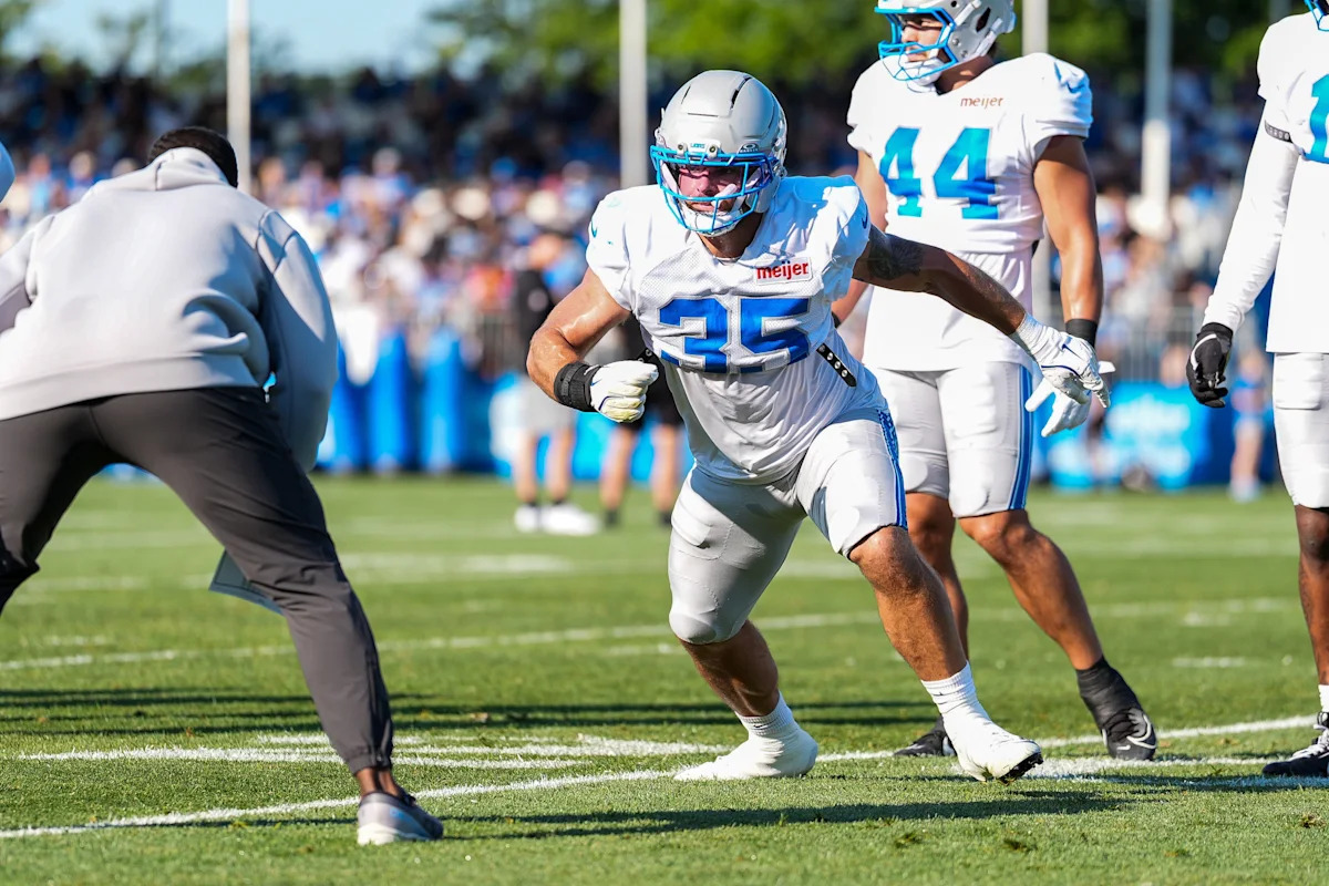 Former Michigan State football star LB signed to Detroit Lions roster