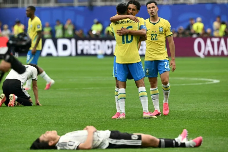 Brazil-Japan to play World Cup rematch at Singapore tournament