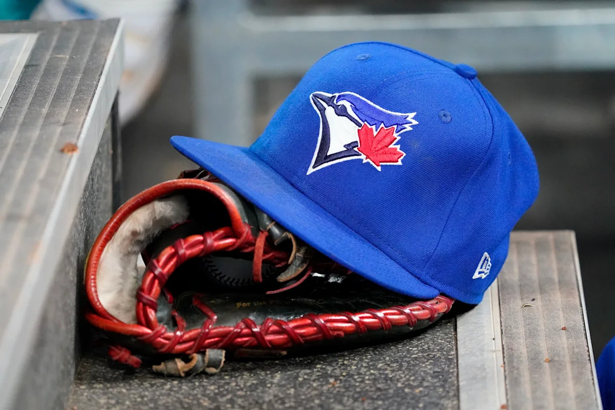 Newest Blue Jay admits he contemplated retirement ahead of MLB call-up