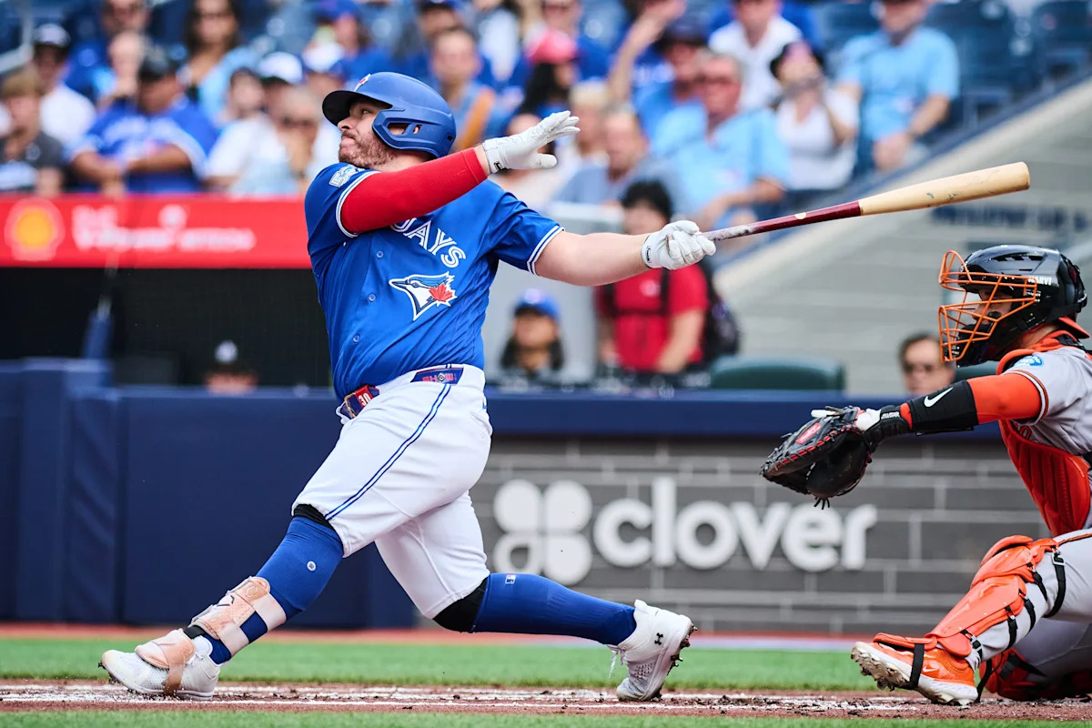 Alejandro Kirk hits 2-run homer, Brett Bateman has a solo shot as Blue Jays beat Orioles 7-3