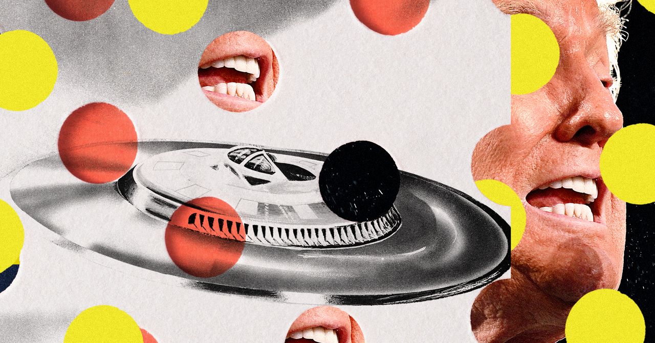 The Trump Alien ‘Disclosure Speech’ Rumors Are Reaching a Fever Pitch