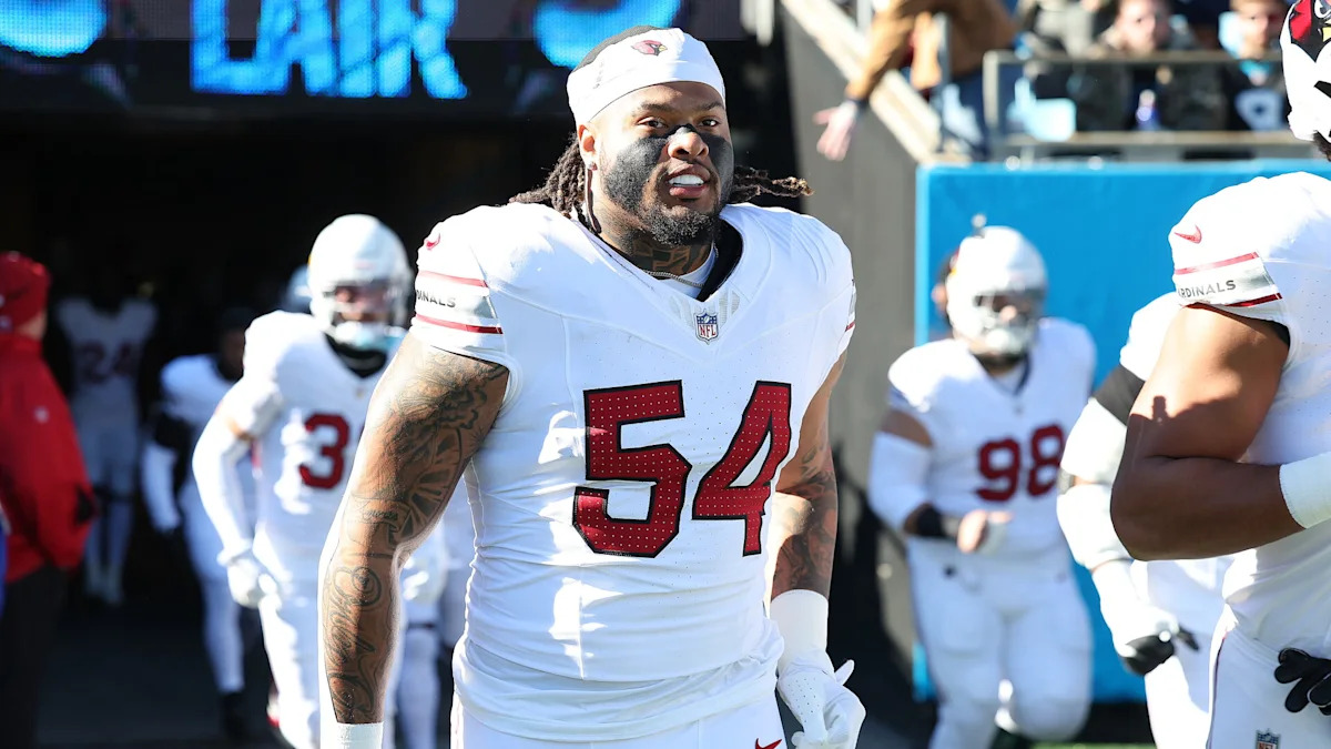 Free agent LB Xavier Thomas suspended three games
