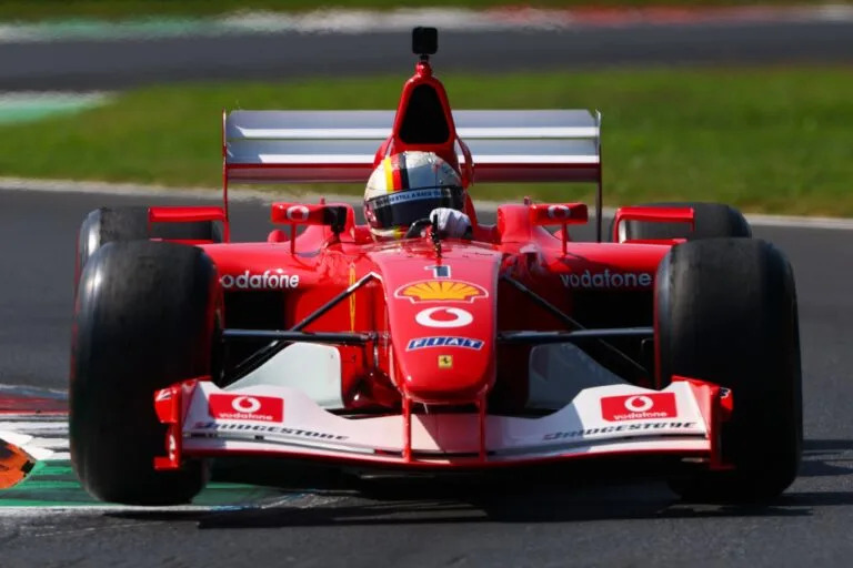 Sebastian Vettel Admits Michael Schumacher Tribute Made Him ‘Miss My Friend Even More’